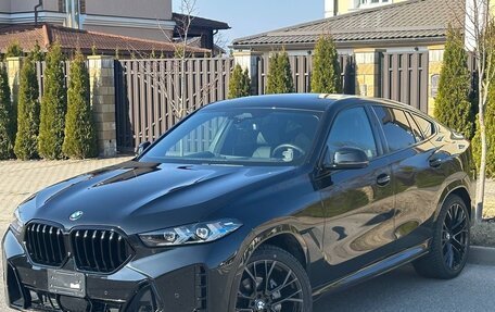 BMW X6, 2024 год, 10 490 000 рублей, 1 фотография