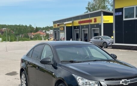 Chevrolet Cruze II, 2011 год, 490 000 рублей, 1 фотография