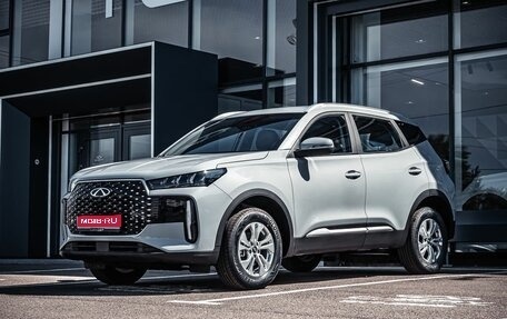 Chery Tiggo 4 I рестайлинг, 2025 год, 2 117 610 рублей, 1 фотография
