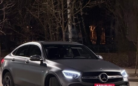 Mercedes-Benz GLC, 2021 год, 6 500 000 рублей, 1 фотография