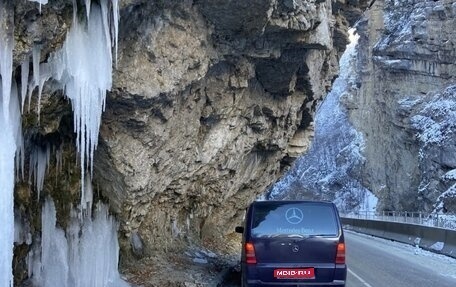 Mercedes-Benz V-Класс, 1998 год, 800 000 рублей, 1 фотография