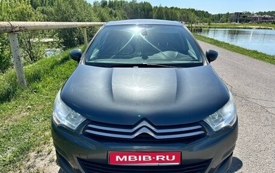 Citroen C4 II рестайлинг, 2012 год, 650 000 рублей, 1 фотография