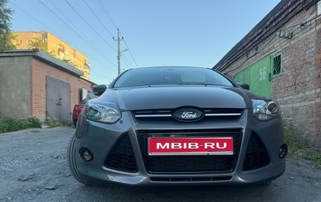 Ford Focus III, 2012 год, 860 000 рублей, 1 фотография