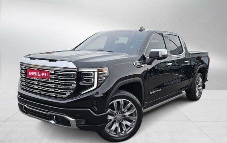 GMC Sierra, 2026 год, 8 651 185 рублей, 1 фотография