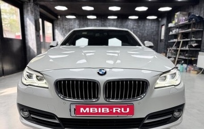 BMW 5 серия, 2016 год, 2 500 000 рублей, 1 фотография