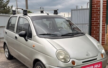 Daewoo Matiz I, 2009 год, 249 000 рублей, 1 фотография