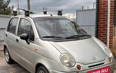 Daewoo Matiz I, 2009 год, 249 000 рублей, 1 фотография