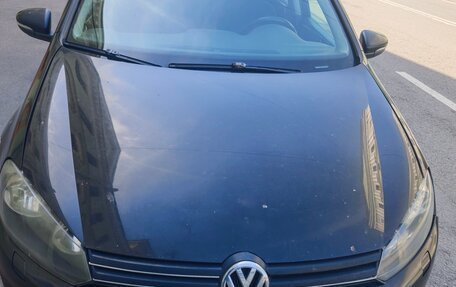 Volkswagen Golf VI, 2009 год, 460 000 рублей, 1 фотография
