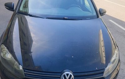 Volkswagen Golf VI, 2009 год, 460 000 рублей, 1 фотография