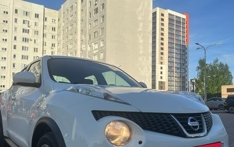 Nissan Juke II, 2013 год, 1 100 000 рублей, 1 фотография