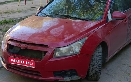 Chevrolet Cruze II, 2012 год, 275 000 рублей, 1 фотография