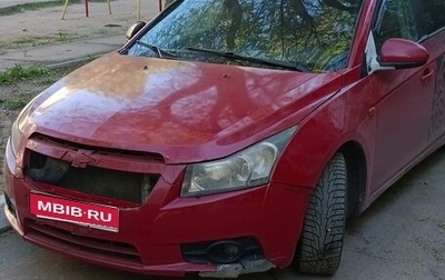 Chevrolet Cruze II, 2012 год, 275 000 рублей, 1 фотография