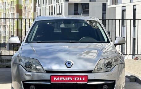 Renault Laguna III рестайлинг, 2008 год, 680 000 рублей, 1 фотография