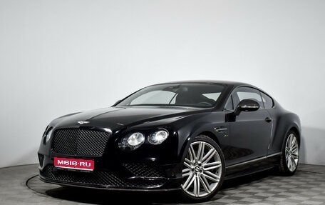 Bentley Continental GT II рестайлинг, 2013 год, 4 600 000 рублей, 1 фотография