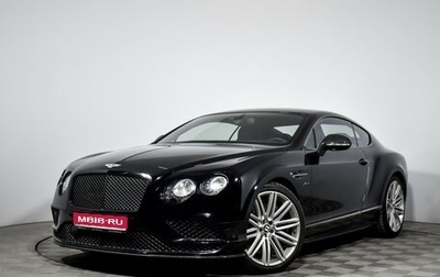 Bentley Continental GT II рестайлинг, 2013 год, 4 600 000 рублей, 1 фотография