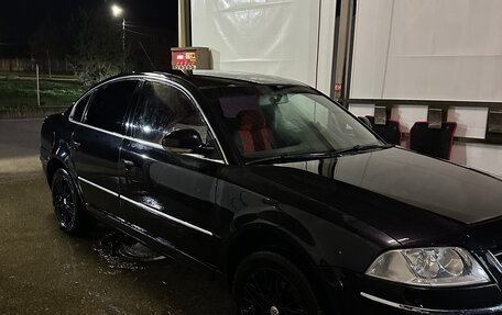 Volkswagen Passat B5+ рестайлинг, 2004 год, 255 000 рублей, 3 фотография