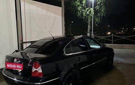 Volkswagen Passat B5+ рестайлинг, 2004 год, 255 000 рублей, 4 фотография