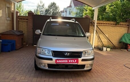 Hyundai Matrix I рестайлинг, 2006 год, 550 000 рублей, 2 фотография