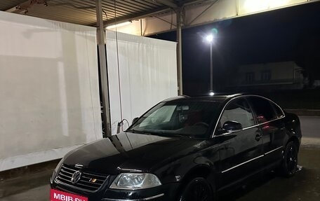 Volkswagen Passat B5+ рестайлинг, 2004 год, 255 000 рублей, 2 фотография