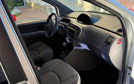 Hyundai Matrix I рестайлинг, 2006 год, 550 000 рублей, 7 фотография