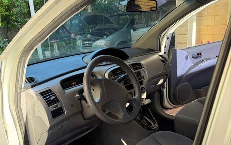 Hyundai Matrix I рестайлинг, 2006 год, 550 000 рублей, 11 фотография