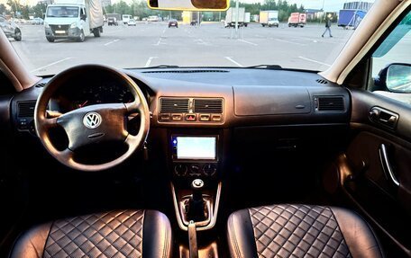 Volkswagen Golf IV, 2000 год, 365 000 рублей, 12 фотография