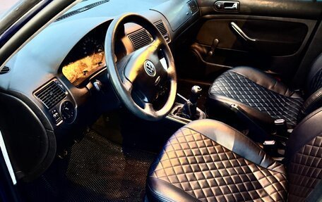 Volkswagen Golf IV, 2000 год, 365 000 рублей, 11 фотография