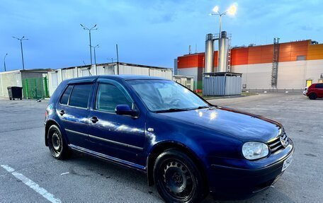 Volkswagen Golf IV, 2000 год, 365 000 рублей, 6 фотография