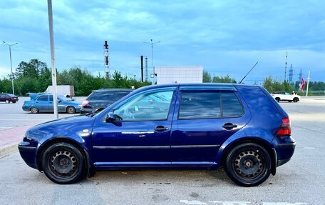 Volkswagen Golf IV, 2000 год, 365 000 рублей, 9 фотография