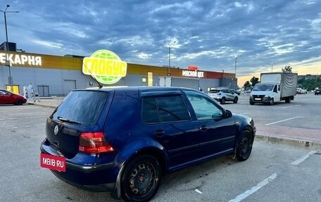 Volkswagen Golf IV, 2000 год, 365 000 рублей, 7 фотография