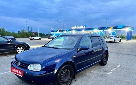 Volkswagen Golf IV, 2000 год, 365 000 рублей, 4 фотография