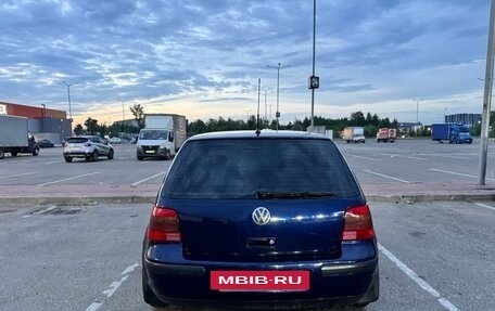 Volkswagen Golf IV, 2000 год, 365 000 рублей, 5 фотография