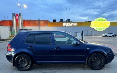 Volkswagen Golf IV, 2000 год, 365 000 рублей, 3 фотография