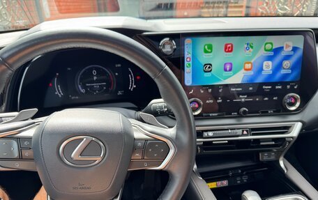 Lexus RX IV рестайлинг, 2023 год, 8 450 000 рублей, 7 фотография