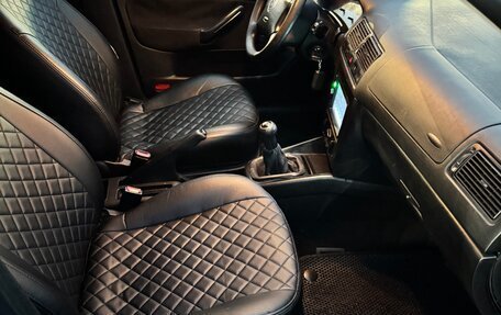 Volkswagen Golf IV, 2000 год, 365 000 рублей, 14 фотография