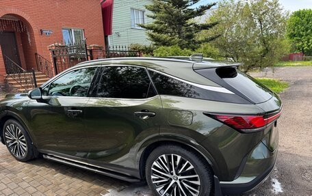 Lexus RX IV рестайлинг, 2023 год, 8 450 000 рублей, 4 фотография