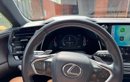 Lexus RX IV рестайлинг, 2023 год, 8 450 000 рублей, 8 фотография
