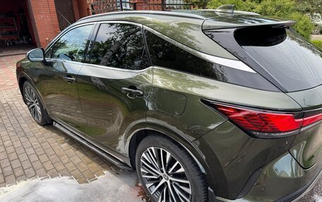 Lexus RX IV рестайлинг, 2023 год, 8 450 000 рублей, 6 фотография