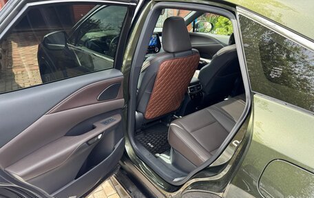 Lexus RX IV рестайлинг, 2023 год, 8 450 000 рублей, 11 фотография