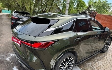 Lexus RX IV рестайлинг, 2023 год, 8 450 000 рублей, 5 фотография