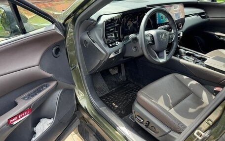 Lexus RX IV рестайлинг, 2023 год, 8 450 000 рублей, 10 фотография