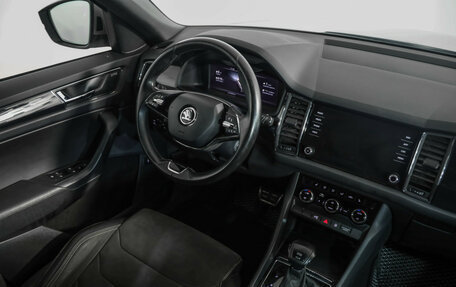 Skoda Kodiaq I, 2021 год, 1 889 000 рублей, 8 фотография