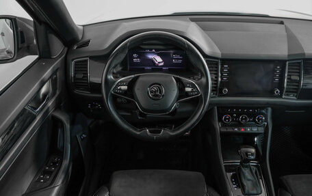 Skoda Kodiaq I, 2021 год, 1 889 000 рублей, 10 фотография
