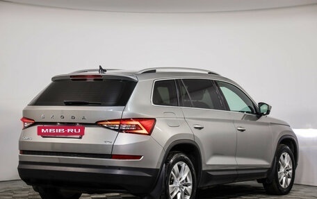 Skoda Kodiaq I, 2021 год, 1 889 000 рублей, 5 фотография