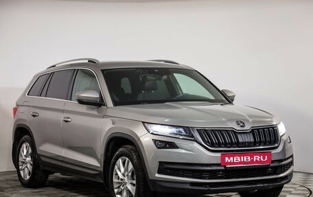 Skoda Kodiaq I, 2021 год, 1 889 000 рублей, 3 фотография