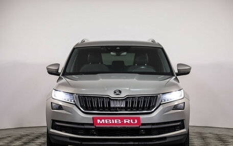Skoda Kodiaq I, 2021 год, 1 889 000 рублей, 2 фотография