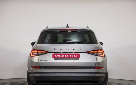 Skoda Kodiaq I, 2021 год, 1 889 000 рублей, 6 фотография