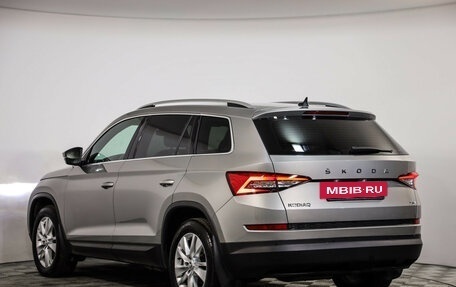 Skoda Kodiaq I, 2021 год, 1 889 000 рублей, 7 фотография
