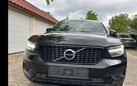 Volvo XC40 I, 2022 год, 2 520 016 рублей, 9 фотография