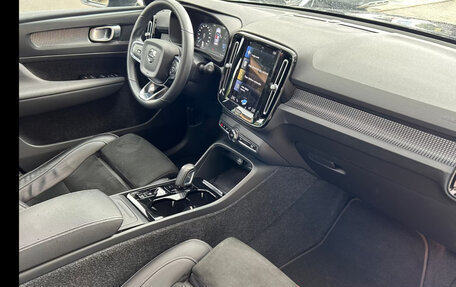 Volvo XC40 I, 2022 год, 2 520 016 рублей, 17 фотография